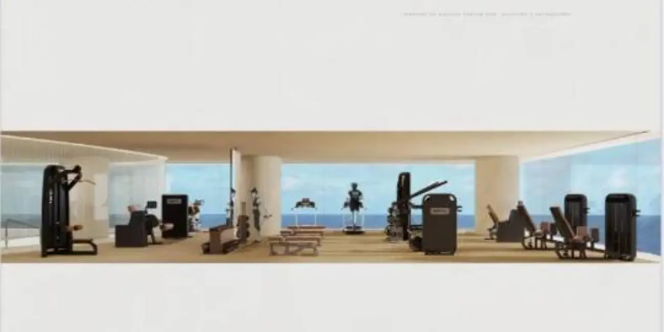 Apartamento com 4 quartos à venda, 350m2 em Meireles, Fortaleza - CE - imagem 6 Foto 6 de Apartamento com 4 quartos à venda, 350m2 em Meireles, Fortaleza - CE