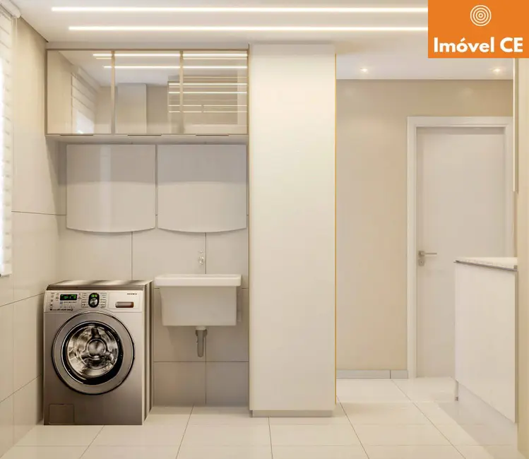 Foto 5 de Apartamento com 3 quartos à venda, 60m2 em Praia do Futuro I, Fortaleza - CE