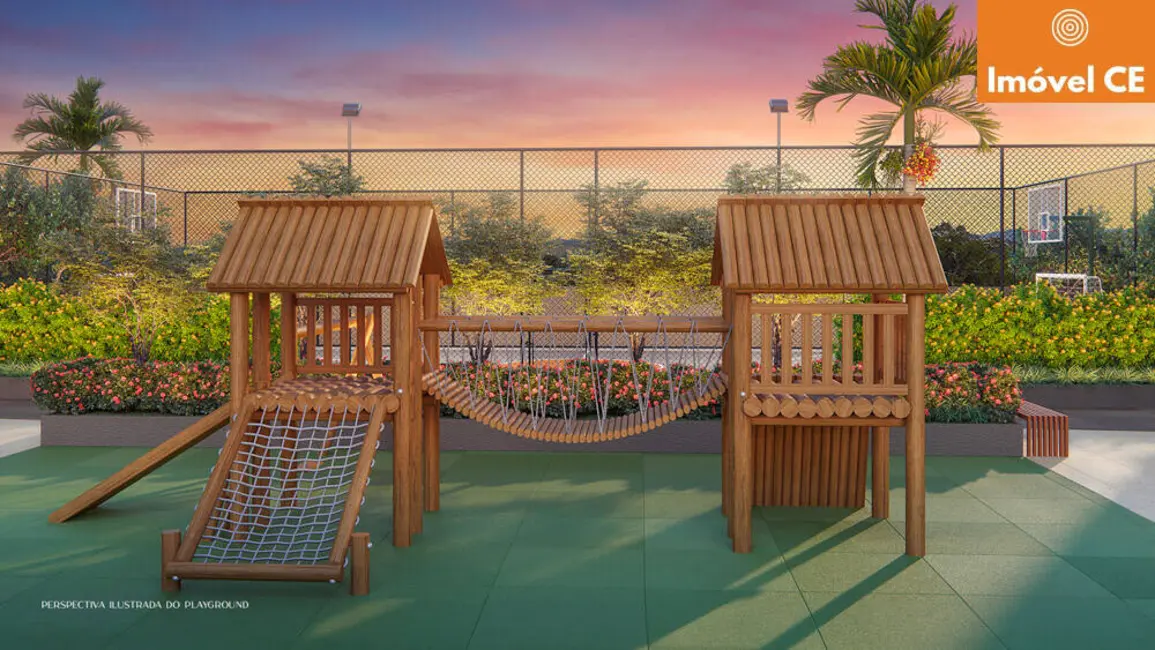 Apartamento com 3 quartos à venda, 121m2 em Engenheiro Luciano Cavalcante, Fortaleza - CE - imagem 7 Foto 7 de Apartamento com 3 quartos à venda, 121m2 em Engenheiro Luciano Cavalcante, Fortaleza - CE