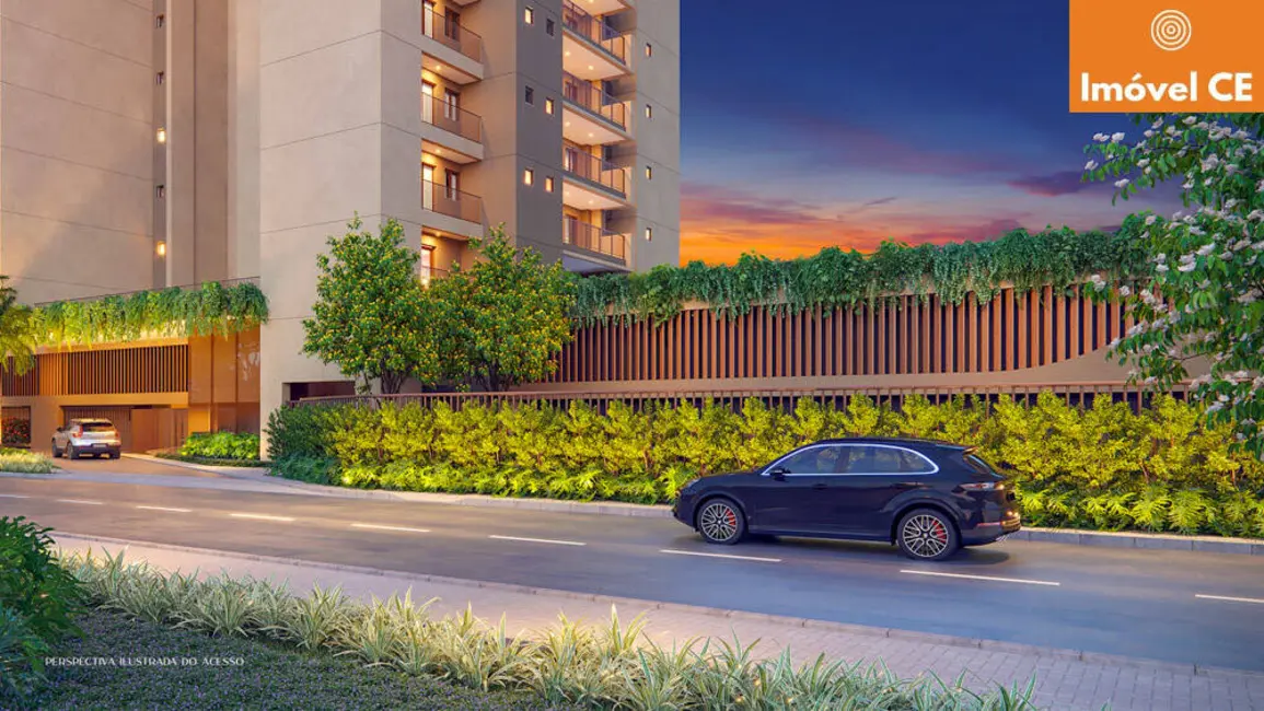 Foto 1 de Apartamento com 3 quartos à venda, 121m2 em Engenheiro Luciano Cavalcante, Fortaleza - CE