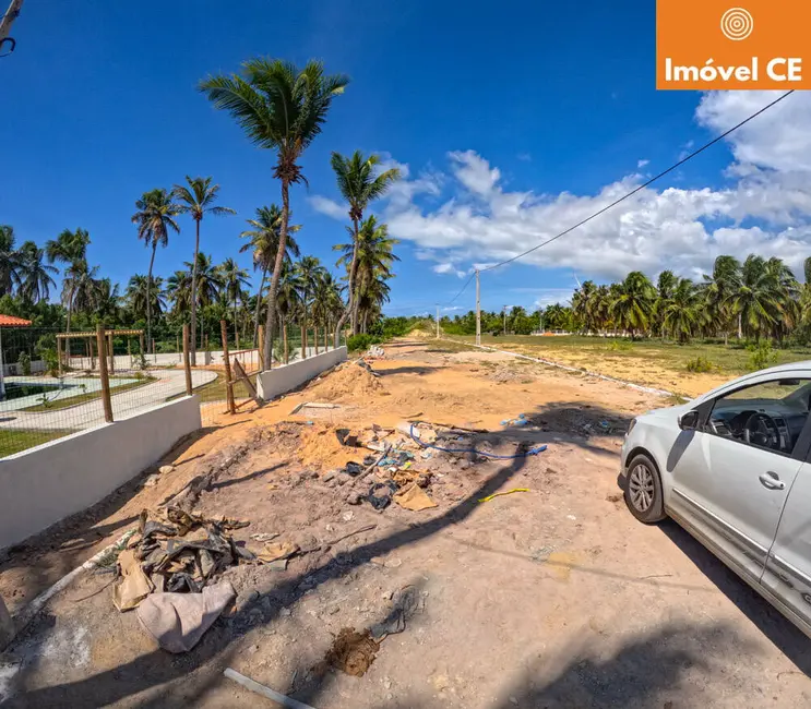 Foto 1 de Terreno / Lote à venda, 265m2 em Trairi - CE