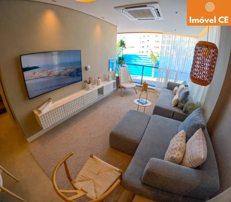 Foto 1 de Apartamento com 2 quartos à venda, 62m2 em Aquiraz - CE