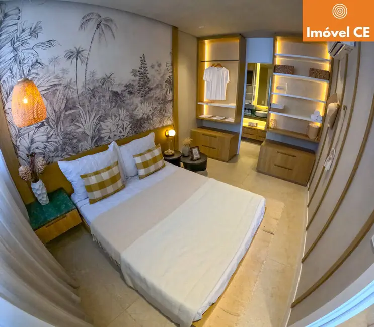 Foto 5 de Apartamento com 2 quartos à venda, 62m2 em Aquiraz - CE