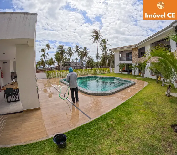 Foto 2 de Apartamento com 2 quartos à venda, 92m2 em Trairi - CE
