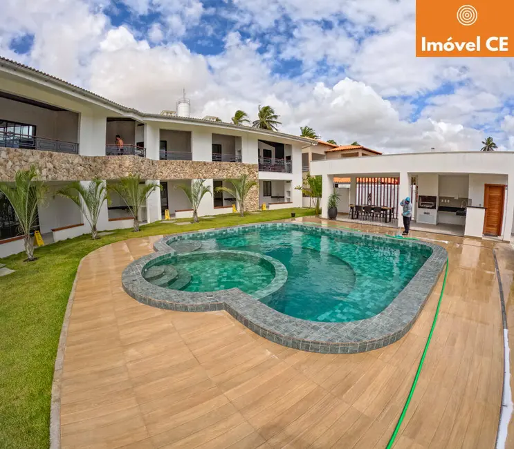 Foto 1 de Apartamento com 2 quartos à venda, 92m2 em Trairi - CE