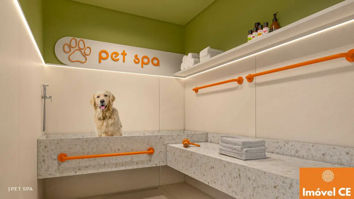 Foto 5 de Apartamento com 3 quartos à venda, 101m2 em Meireles, Fortaleza - CE