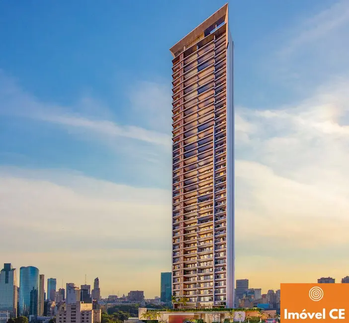 Foto 4 de Apartamento com 3 quartos à venda, 101m2 em Meireles, Fortaleza - CE