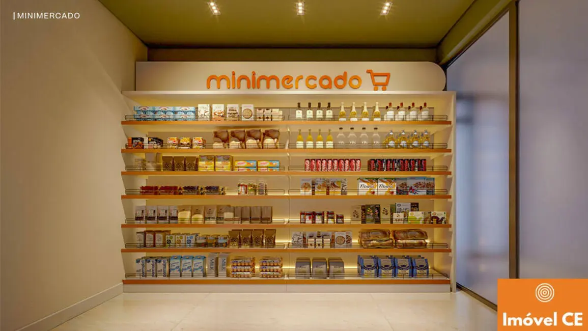 Foto 9 de Apartamento com 3 quartos à venda, 101m2 em Meireles, Fortaleza - CE