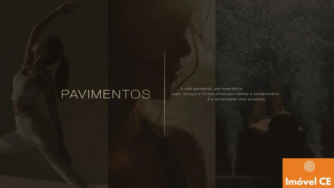 Apartamento com 1 quarto à venda, 32m2 em Meireles, Fortaleza - CE - imagem 9 Foto 9 de Apartamento com 1 quarto à venda, 32m2 em Meireles, Fortaleza - CE