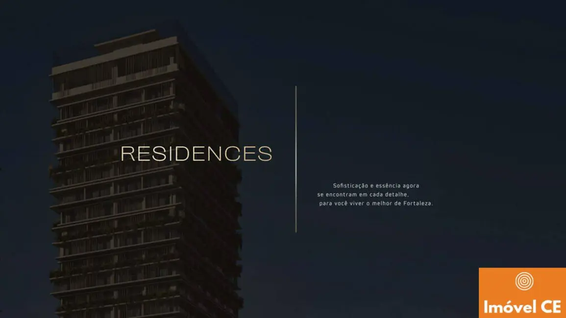 Apartamento com 1 quarto à venda, 32m2 em Meireles, Fortaleza - CE - imagem 8 Foto 8 de Apartamento com 1 quarto à venda, 32m2 em Meireles, Fortaleza - CE