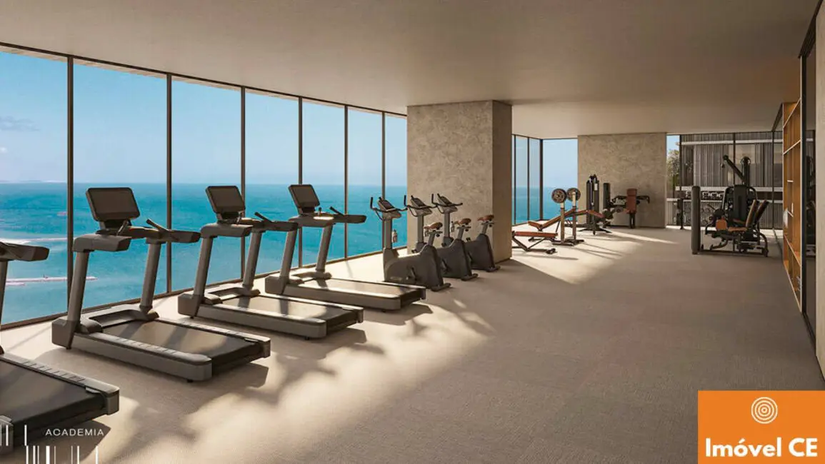 Apartamento com 1 quarto à venda, 32m2 em Meireles, Fortaleza - CE - imagem 7 Foto 7 de Apartamento com 1 quarto à venda, 32m2 em Meireles, Fortaleza - CE