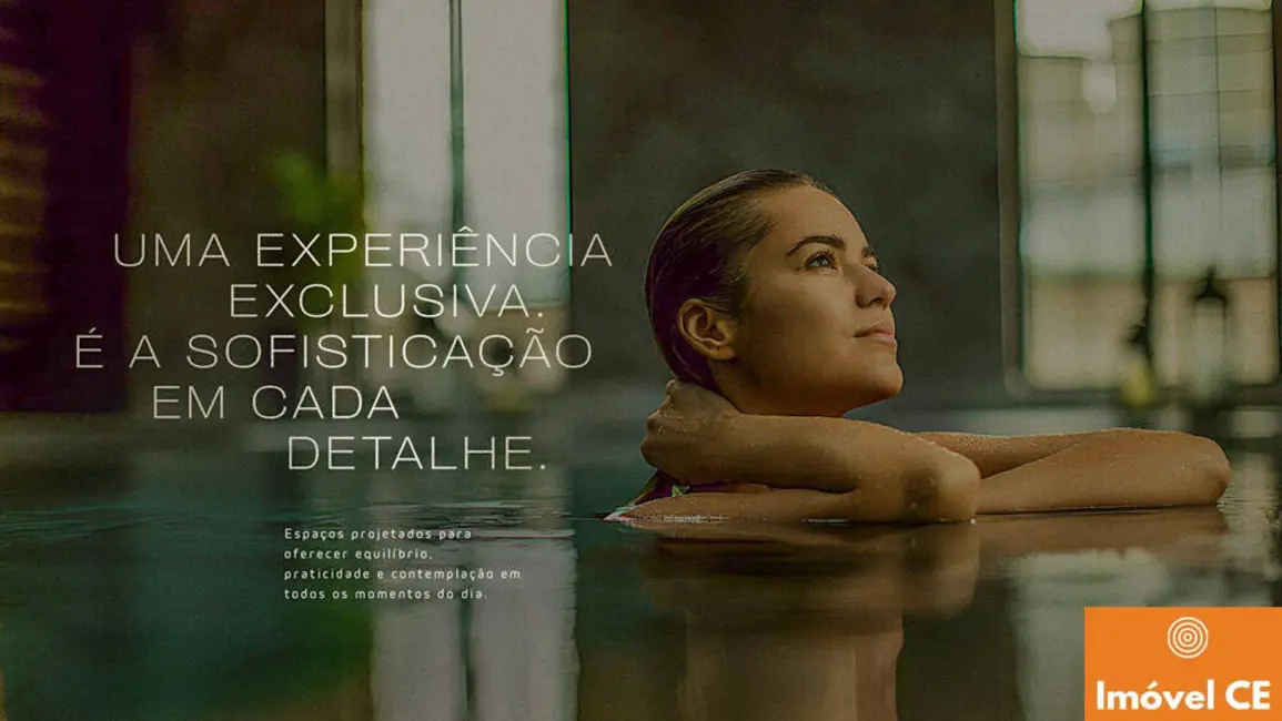 Foto 4 de Apartamento com 2 quartos à venda, 64m2 em Meireles, Fortaleza - CE