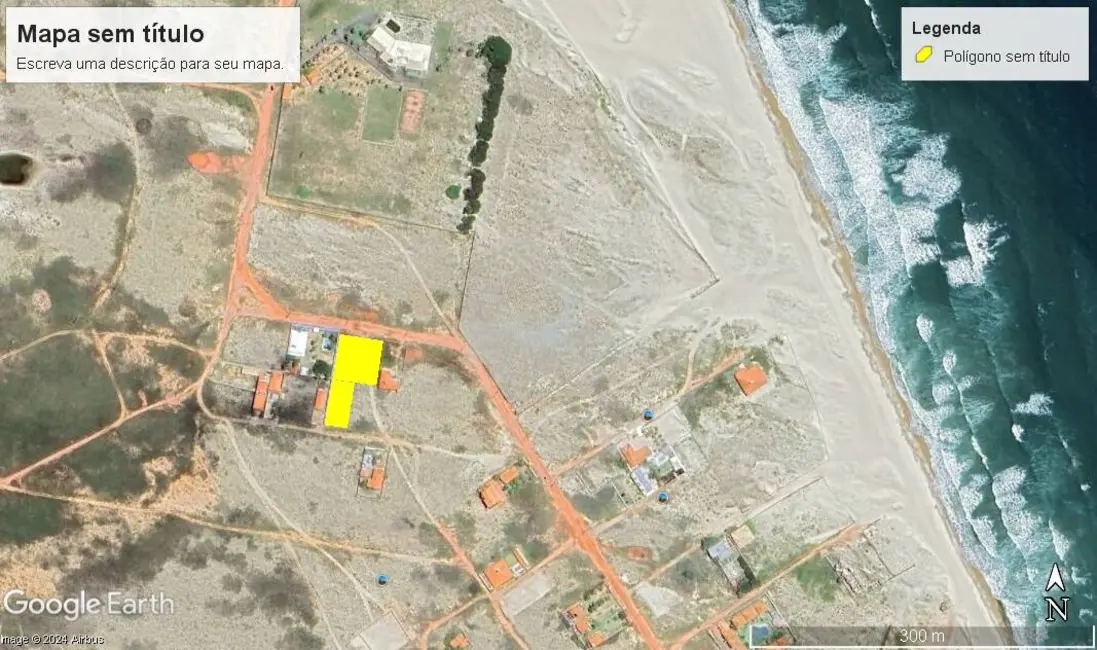 Terreno / Lote à venda, 2400m2 em Sao Goncalo Do Amarante - CE - imagem 1 Foto 1 de Terreno / Lote à venda, 2400m2 em Sao Goncalo Do Amarante - CE