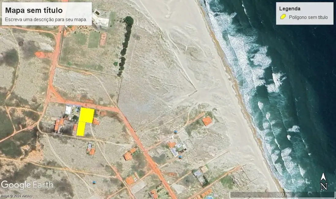 Terreno / Lote à venda, 2400m2 em Sao Goncalo Do Amarante - CE - imagem 6 Foto 6 de Terreno / Lote à venda, 2400m2 em Sao Goncalo Do Amarante - CE