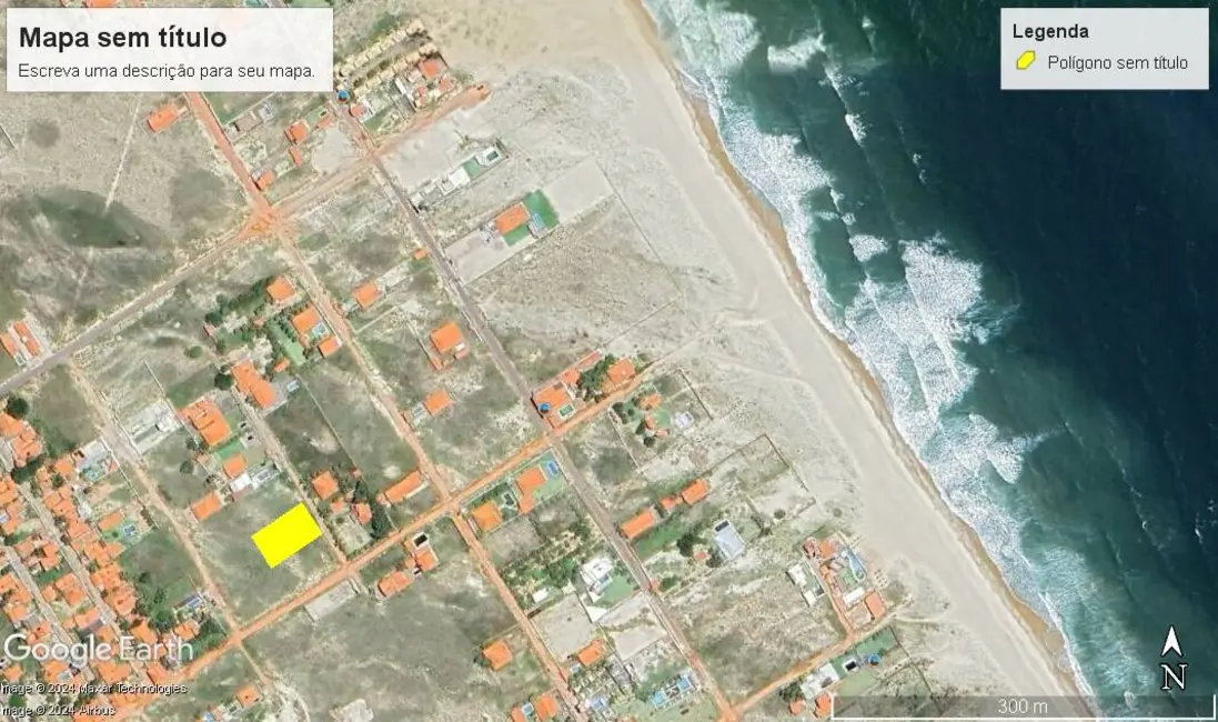 Terreno / Lote à venda, 1120m2 em Sao Goncalo Do Amarante - CE - imagem 5 Foto 5 de Terreno / Lote à venda, 1120m2 em Sao Goncalo Do Amarante - CE