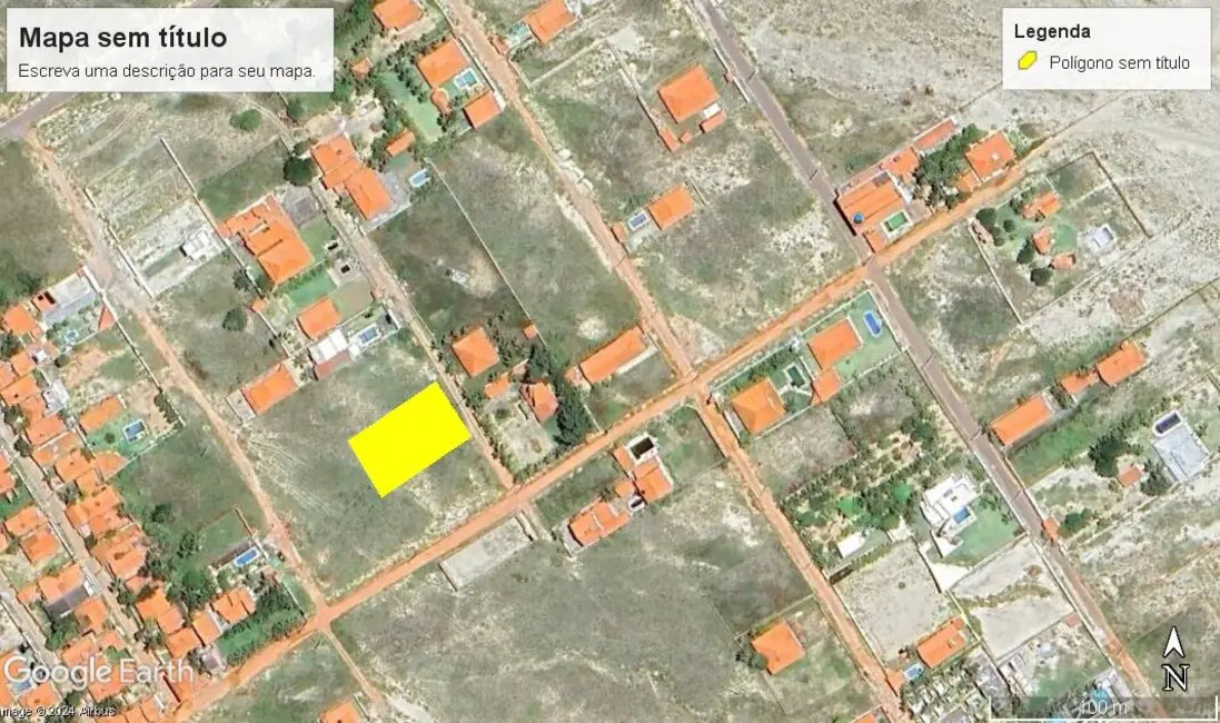 Terreno / Lote à venda, 1120m2 em Sao Goncalo Do Amarante - CE - imagem 4 Foto 4 de Terreno / Lote à venda, 1120m2 em Sao Goncalo Do Amarante - CE
