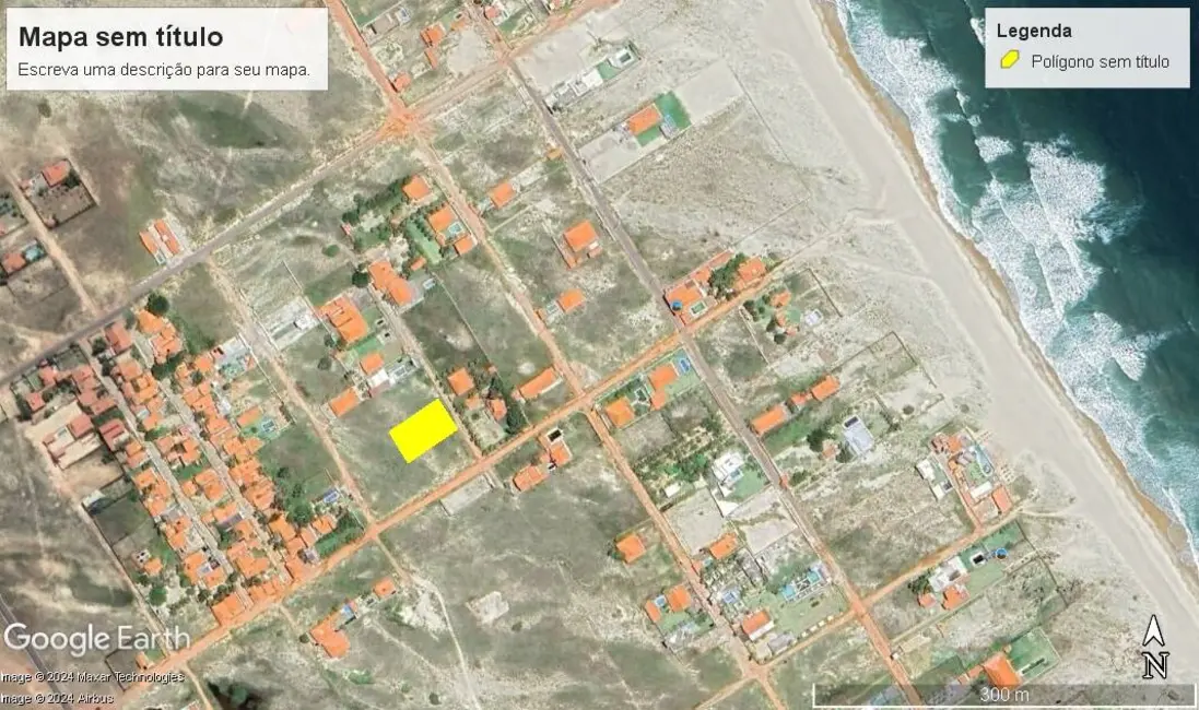 Terreno / Lote à venda, 1120m2 em Sao Goncalo Do Amarante - CE - imagem 1 Foto 1 de Terreno / Lote à venda, 1120m2 em Sao Goncalo Do Amarante - CE