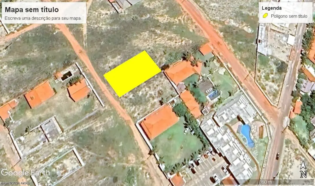 Terreno / Lote à venda, 780m2 em Sao Goncalo Do Amarante - CE - imagem 2 Foto 2 de Terreno / Lote à venda, 780m2 em Sao Goncalo Do Amarante - CE