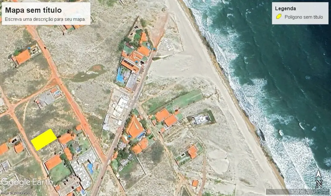 Terreno / Lote à venda, 780m2 em Sao Goncalo Do Amarante - CE - imagem 6 Foto 6 de Terreno / Lote à venda, 780m2 em Sao Goncalo Do Amarante - CE