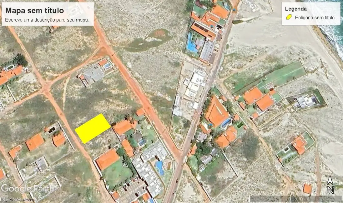 Terreno / Lote à venda, 780m2 em Sao Goncalo Do Amarante - CE - imagem 5 Foto 5 de Terreno / Lote à venda, 780m2 em Sao Goncalo Do Amarante - CE