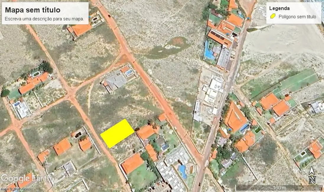 Terreno / Lote à venda, 780m2 em Sao Goncalo Do Amarante - CE - imagem 4 Foto 4 de Terreno / Lote à venda, 780m2 em Sao Goncalo Do Amarante - CE