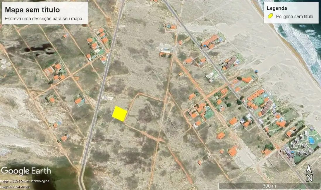 Terreno / Lote à venda, 1180m2 em Sao Goncalo Do Amarante - CE - imagem 4 Foto 4 de Terreno / Lote à venda, 1180m2 em Sao Goncalo Do Amarante - CE