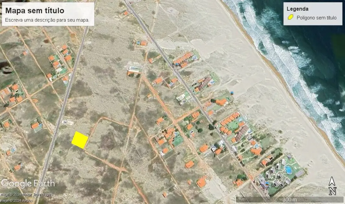 Terreno / Lote à venda, 1180m2 em Sao Goncalo Do Amarante - CE - imagem 6 Foto 6 de Terreno / Lote à venda, 1180m2 em Sao Goncalo Do Amarante - CE
