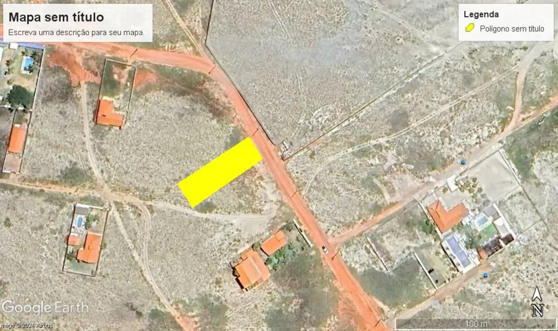 Terreno / Lote à venda, 730m2 em Sao Goncalo Do Amarante - CE - imagem 4 Foto 4 de Terreno / Lote à venda, 730m2 em Sao Goncalo Do Amarante - CE