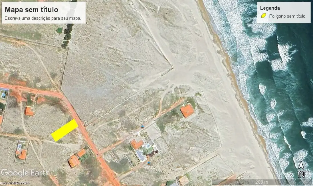 Terreno / Lote à venda, 730m2 em Sao Goncalo Do Amarante - CE - imagem 7 Foto 7 de Terreno / Lote à venda, 730m2 em Sao Goncalo Do Amarante - CE