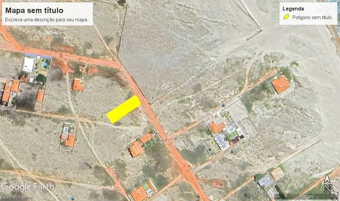 Terreno / Lote à venda, 730m2 em Sao Goncalo Do Amarante - CE - imagem 8 Foto 8 de Terreno / Lote à venda, 730m2 em Sao Goncalo Do Amarante - CE