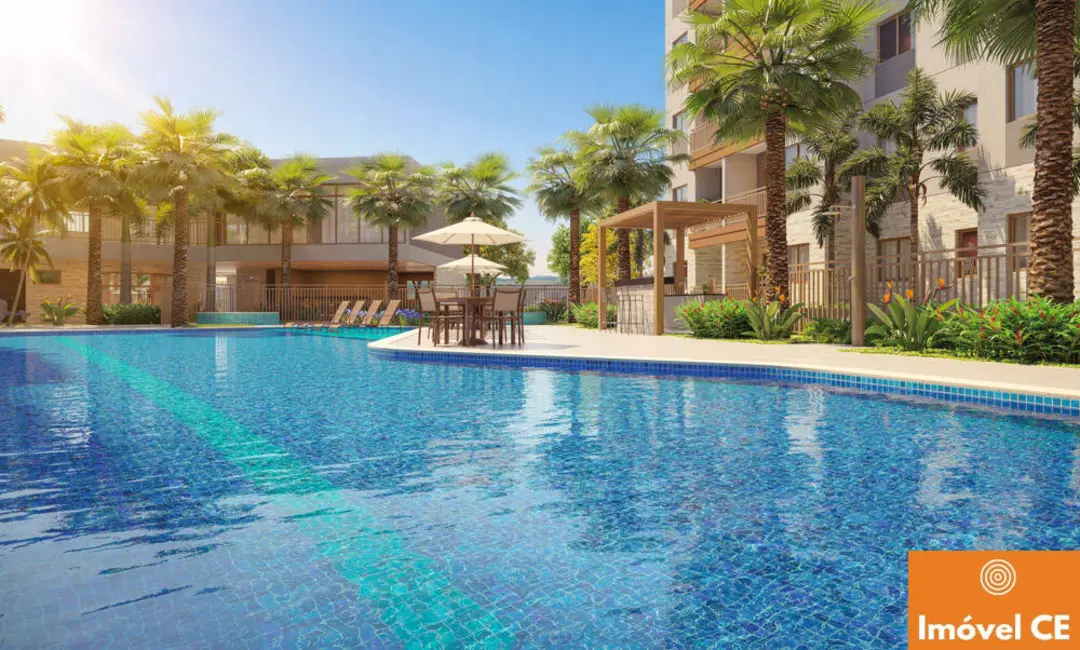 Apartamento com 2 quartos à venda, 42m2 em Aquiraz - CE - imagem 7 Foto 7 de Apartamento com 2 quartos à venda, 42m2 em Aquiraz - CE
