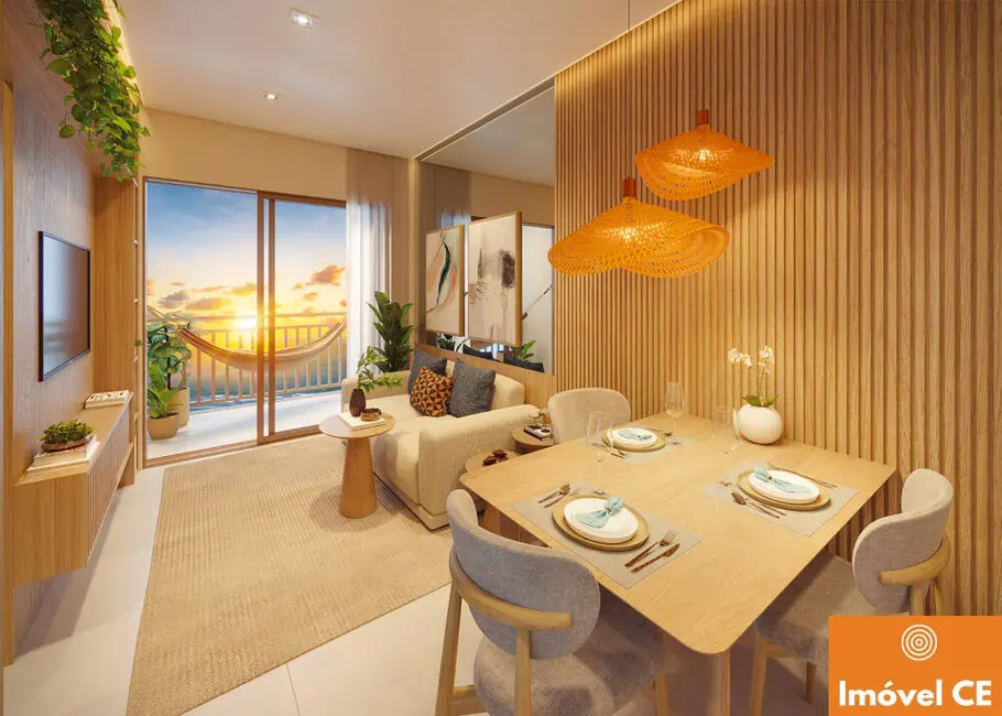 Apartamento com 2 quartos à venda, 42m2 em Aquiraz - CE - imagem 4 Foto 4 de Apartamento com 2 quartos à venda, 42m2 em Aquiraz - CE