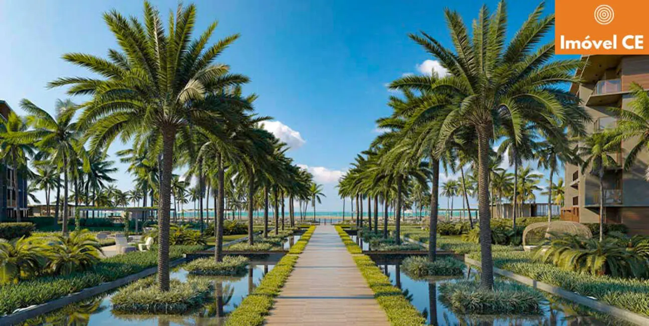 Foto 8 de Apartamento com 3 quartos à venda, 134m2 em Aquiraz - CE