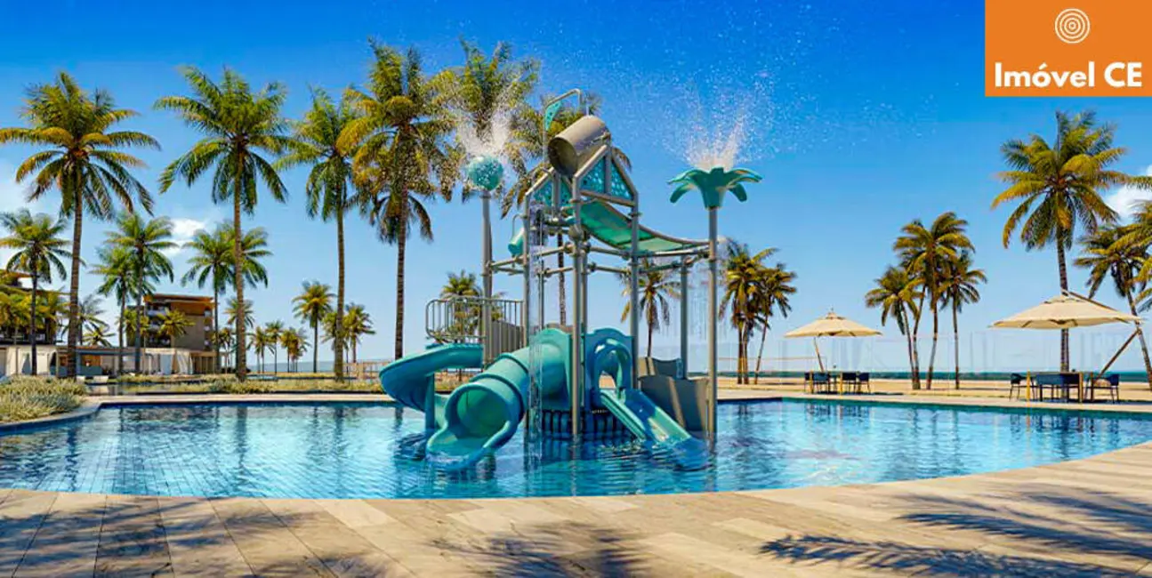 Foto 7 de Apartamento com 3 quartos à venda, 134m2 em Aquiraz - CE