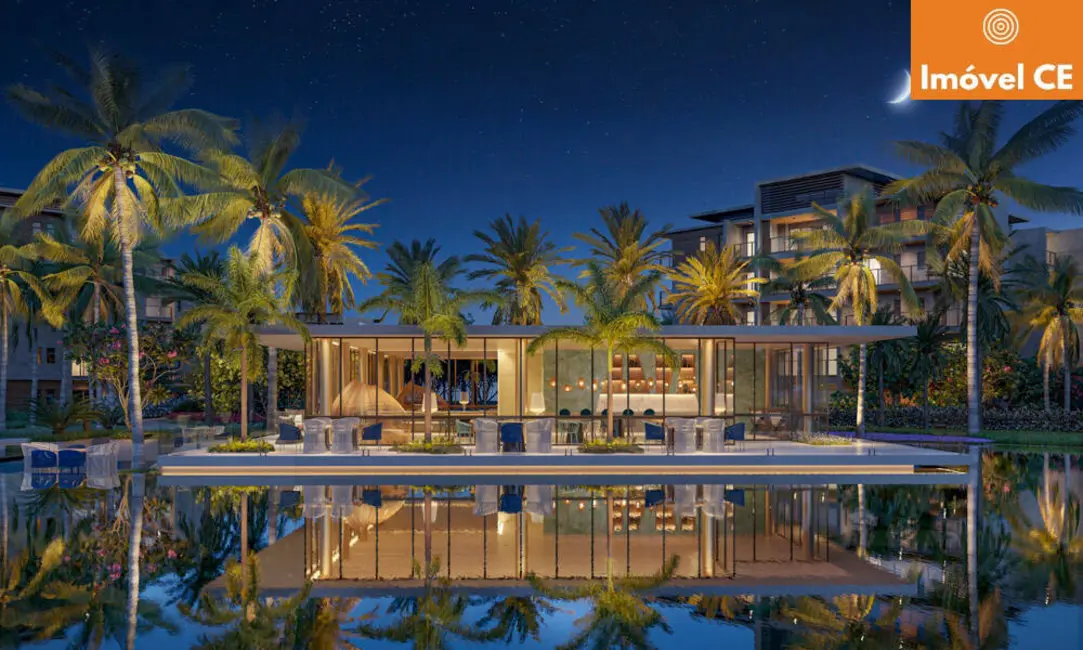 Foto 3 de Apartamento com 3 quartos à venda, 134m2 em Aquiraz - CE