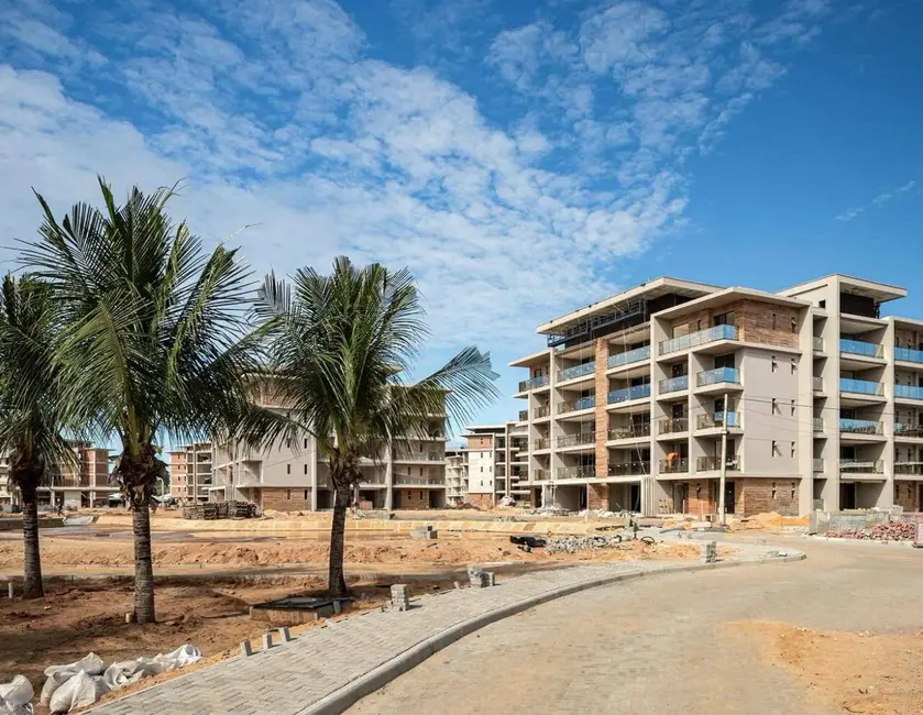 Apartamento com 3 quartos à venda, 134m2 em Aquiraz - CE - imagem 4 Foto 4 de Apartamento com 3 quartos à venda, 134m2 em Aquiraz - CE