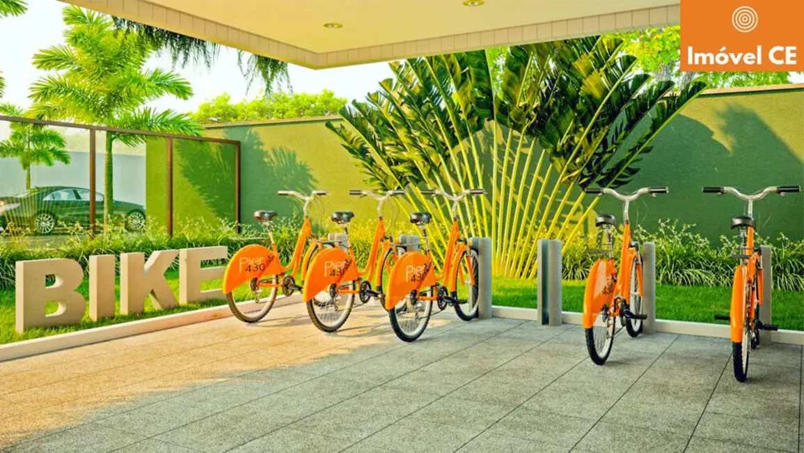 Foto 9 de Apartamento com 1 quarto à venda, 38m2 em Mucuripe, Fortaleza - CE