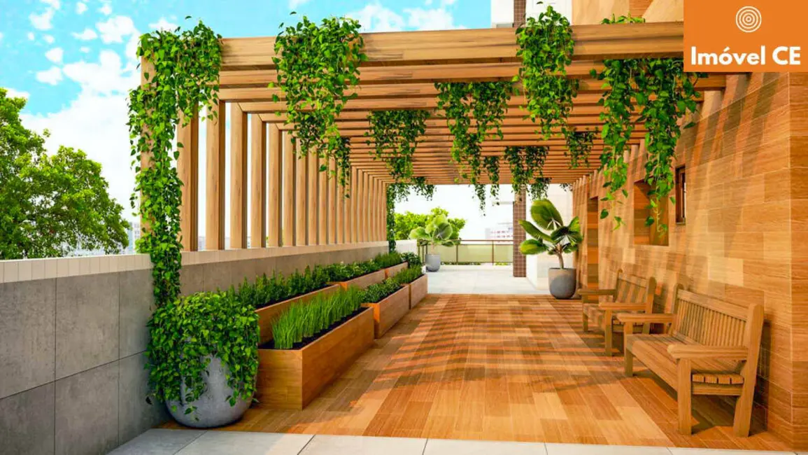 Foto 3 de Apartamento com 2 quartos à venda, 55m2 em Mucuripe, Fortaleza - CE