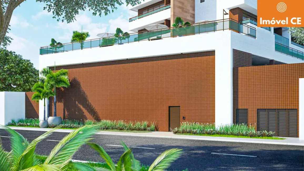 Foto 6 de Apartamento com 2 quartos à venda, 55m2 em Mucuripe, Fortaleza - CE