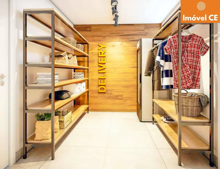 Foto 8 de Apartamento com 2 quartos à venda, 55m2 em Mucuripe, Fortaleza - CE