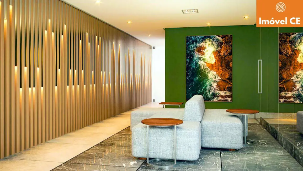 Foto 7 de Apartamento com 2 quartos à venda, 55m2 em Mucuripe, Fortaleza - CE