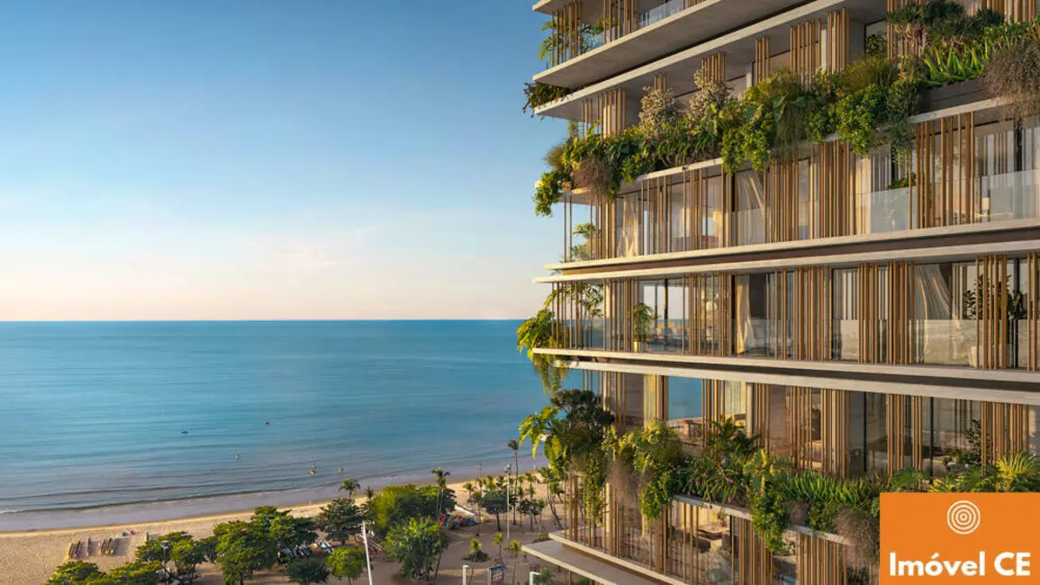 Foto 6 de Apartamento com 4 quartos à venda, 350m2 em Meireles, Fortaleza - CE