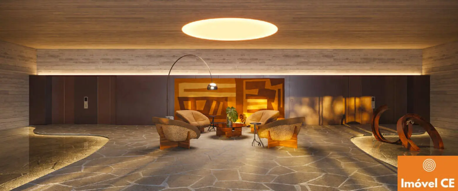 Foto 4 de Apartamento com 4 quartos à venda, 350m2 em Meireles, Fortaleza - CE