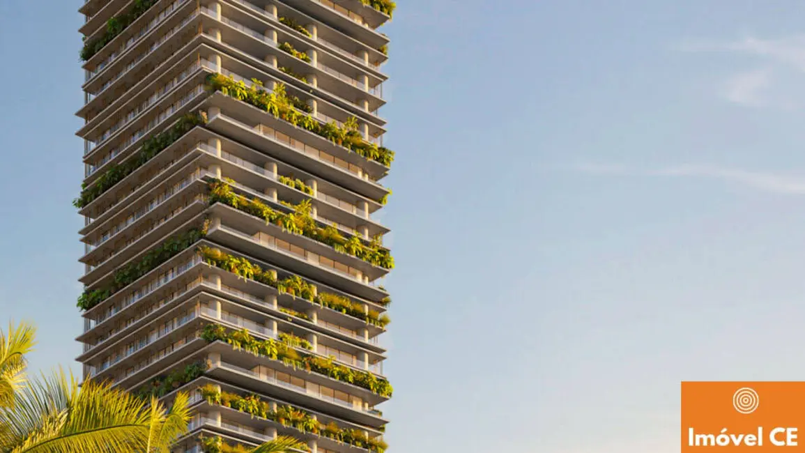 Foto 5 de Apartamento com 4 quartos à venda, 350m2 em Meireles, Fortaleza - CE