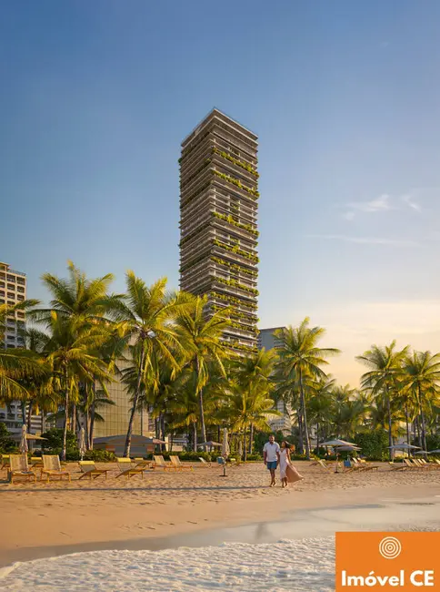 Foto 2 de Apartamento com 4 quartos à venda, 350m2 em Meireles, Fortaleza - CE