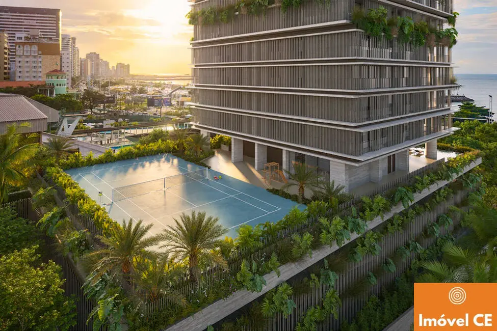 Foto 8 de Apartamento com 4 quartos à venda, 350m2 em Meireles, Fortaleza - CE