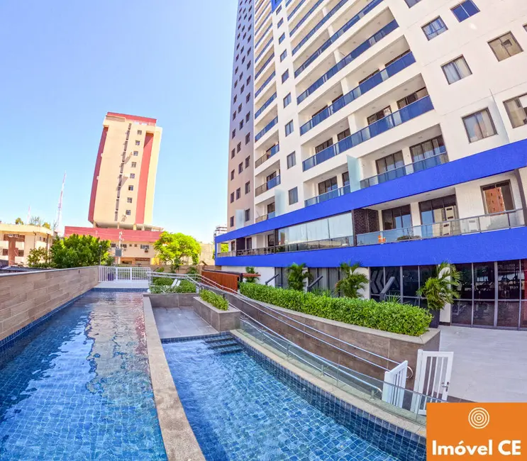 Foto 1 de Apartamento com 2 quartos à venda, 50m2 em Aldeota, Fortaleza - CE