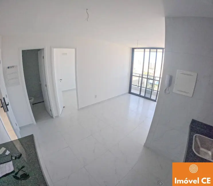 Foto 2 de Apartamento com 2 quartos à venda, 50m2 em Aldeota, Fortaleza - CE
