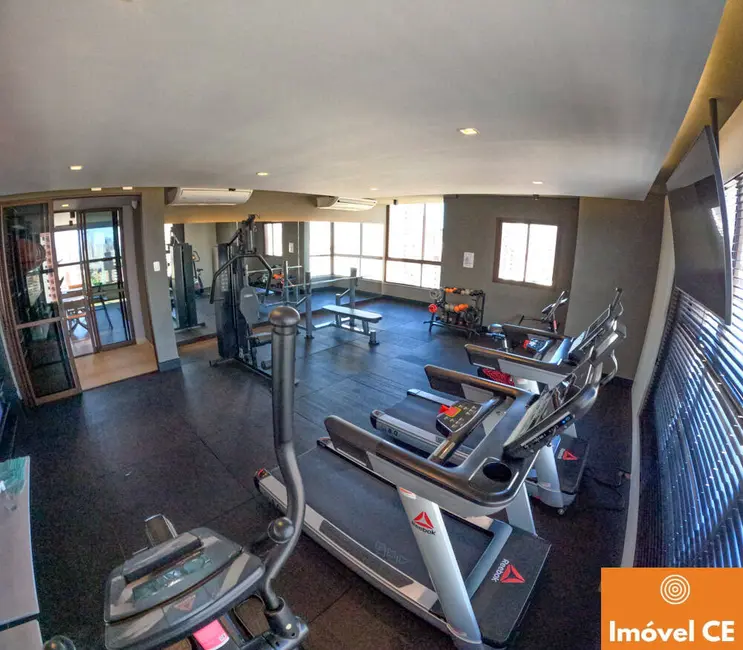 Apartamento com 1 quarto à venda, 37m2 em Aldeota, Fortaleza - CE - imagem 8 Foto 8 de Apartamento com 1 quarto à venda, 37m2 em Aldeota, Fortaleza - CE