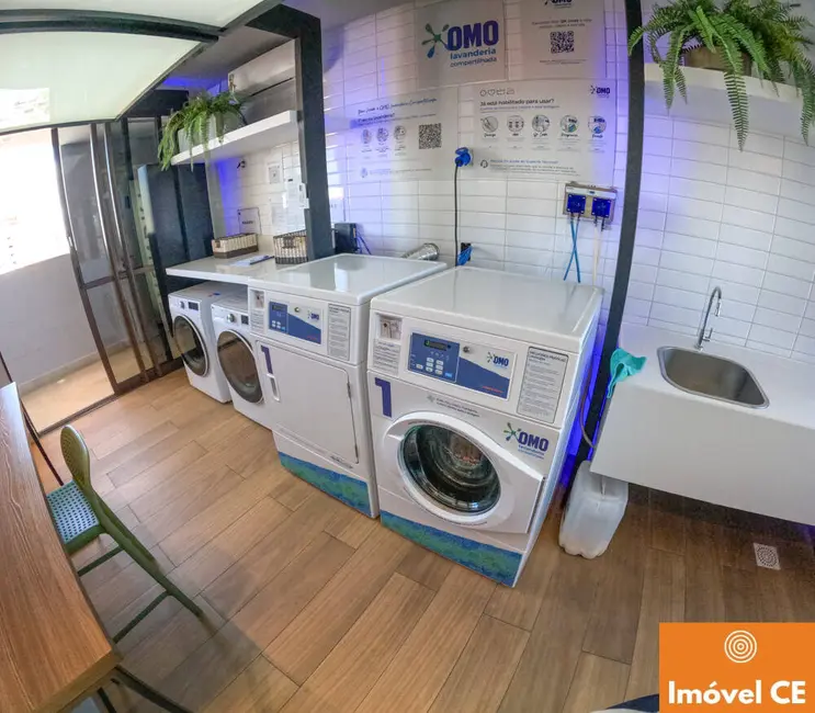 Apartamento com 1 quarto à venda, 37m2 em Aldeota, Fortaleza - CE - imagem 3 Foto 3 de Apartamento com 1 quarto à venda, 37m2 em Aldeota, Fortaleza - CE